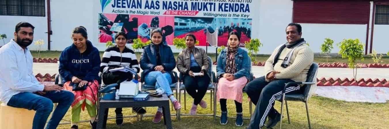 Best Nasha Mukti Kendra