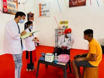 Jeevan AAS Recovery Professional