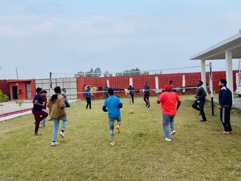 Jeevan AAS Recreational & Sports